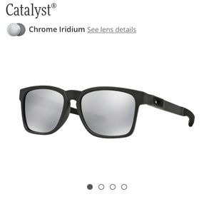 Oakley catalyst men’s sunglasses